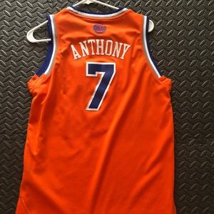 NY Knicks Jersey Size L